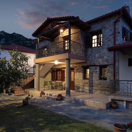 Rodi Houses Sykia Chalkidikis Exteriör bild