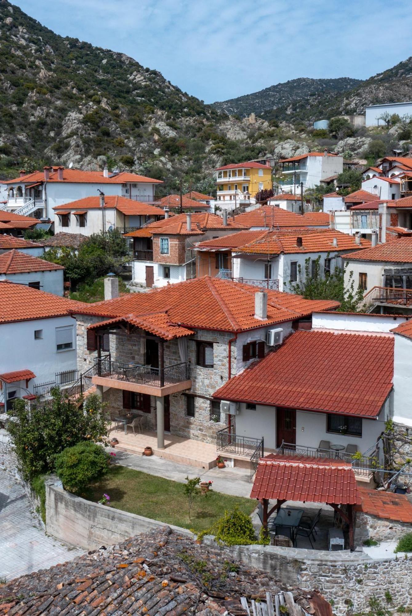 Rodi Houses Sykia Chalkidikis Exteriör bild
